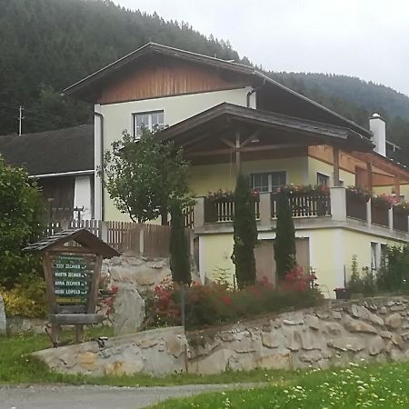 Ferienwohnung Am Bauernhof Zechner Heidi Flattach Esterno foto