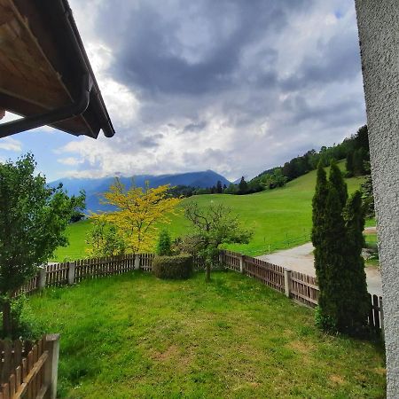 Ferienwohnung Am Bauernhof Zechner Heidi Flattach Esterno foto