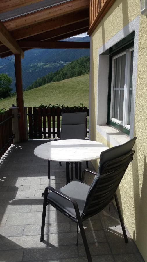 Ferienwohnung Am Bauernhof Zechner Heidi Flattach Esterno foto