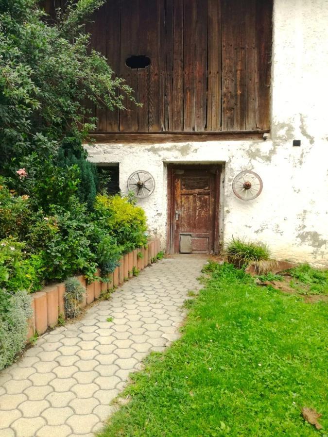 Ferienwohnung Am Bauernhof Zechner Heidi Flattach Esterno foto
