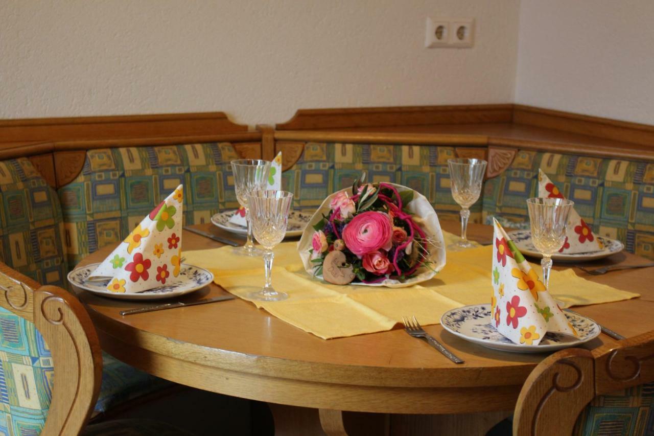 Ferienwohnung Am Bauernhof Zechner Heidi Flattach Esterno foto