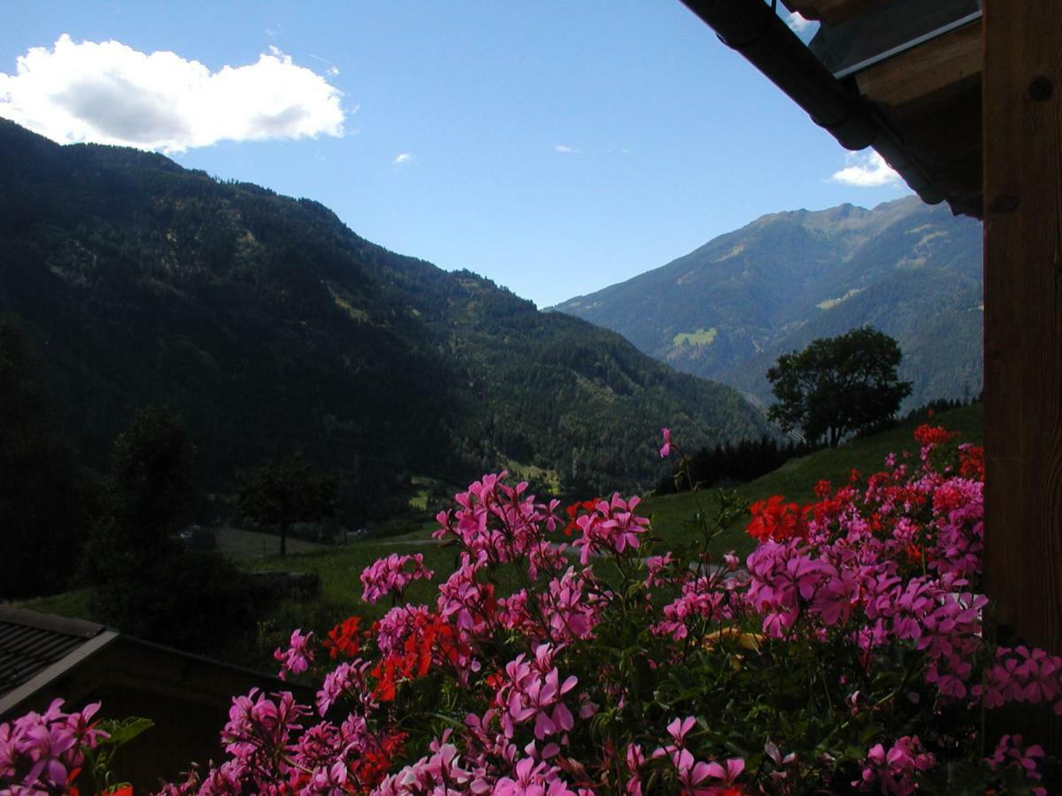 Ferienwohnung Am Bauernhof Zechner Heidi Flattach Esterno foto