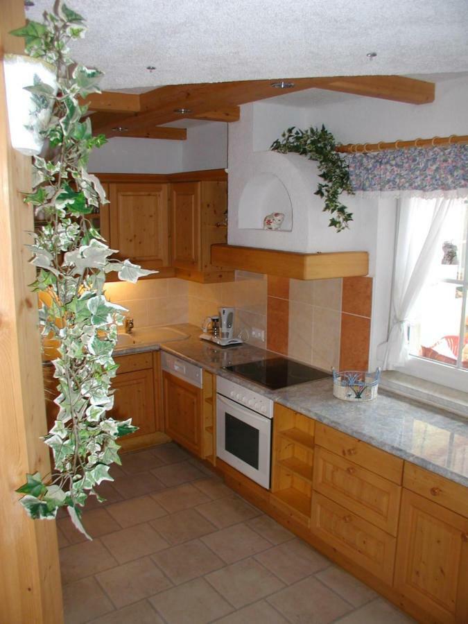 Ferienwohnung Am Bauernhof Zechner Heidi Flattach Esterno foto